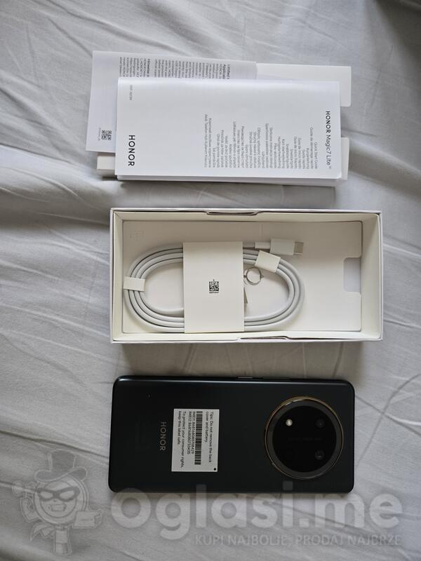 Honor - Magic 7 lite
