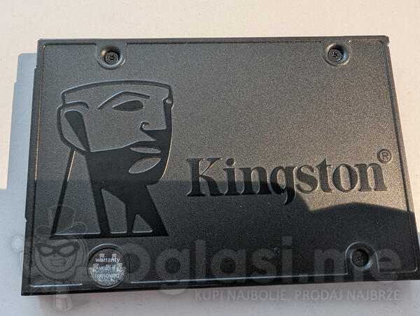 Kingston  960GB Interni SSD disk