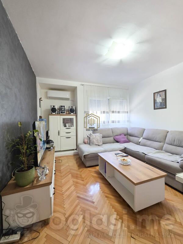 Jednosoban stan 40m2 - Podgorica - Zabjelo