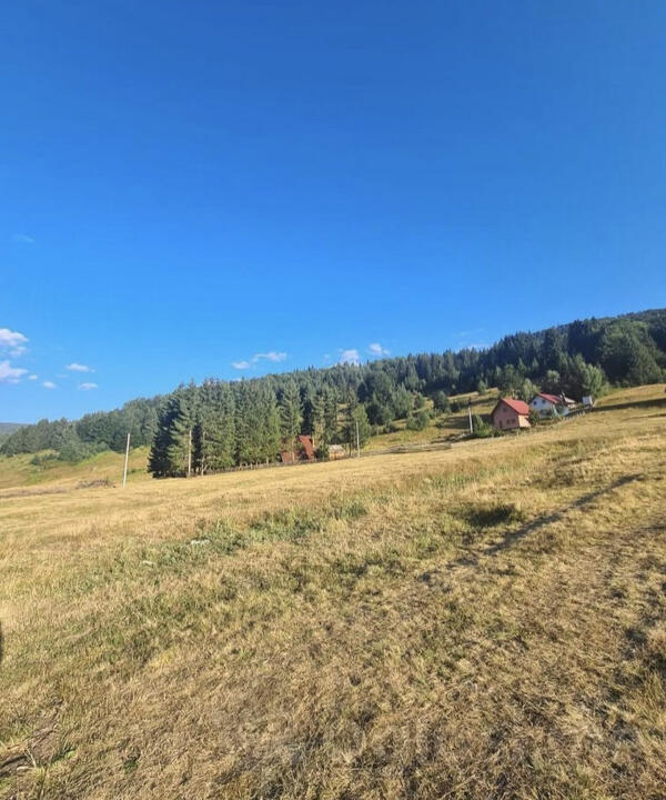 Građevinsko zemljište 20000m2 - Andrijevica - Zabrđe