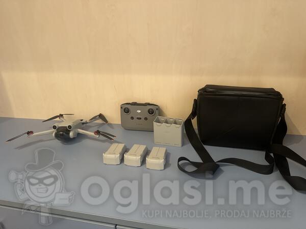 Dji Mini 3 pro fly more combo
