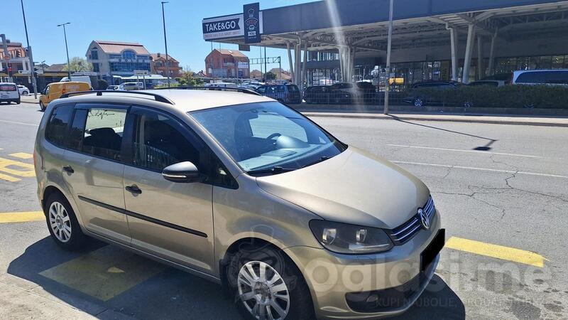 Volkswagen - Touran - 1.6TDI AUTOMATIK