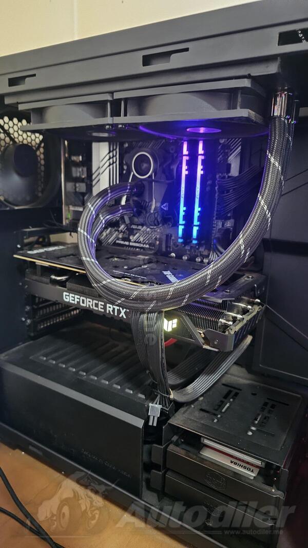 AMD Ryzen 9 - 32GB GB DDR4 - HDD + SSD