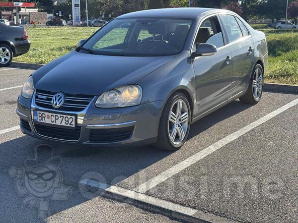 Volkswagen - Jetta - 1.9 dsg