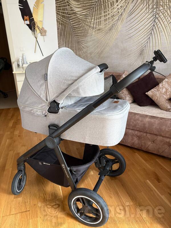 Kinderkraft Kolica za Bebe 3u1 