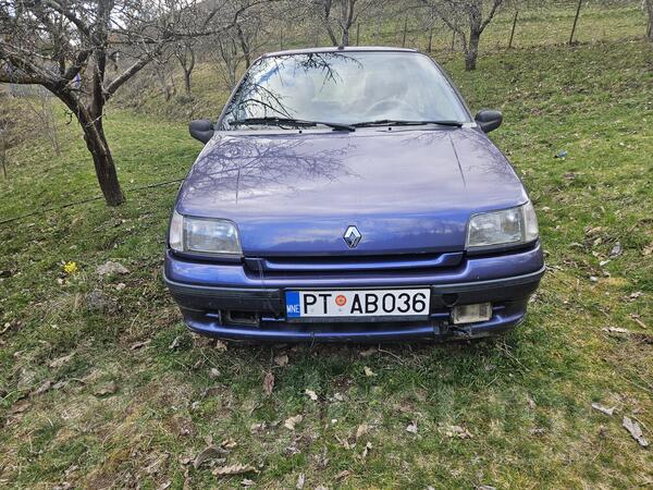 Renault - Clio - 1,2