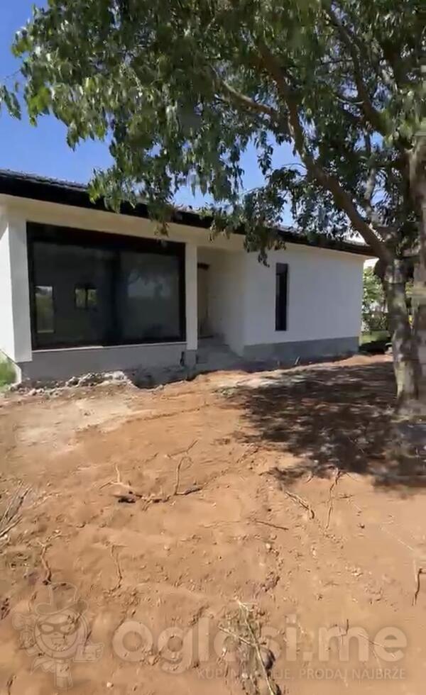 Vila 125m2 - Podgorica - Donja Gorica