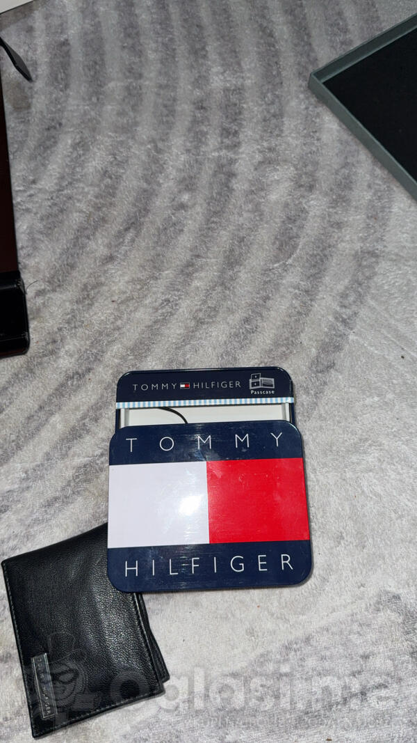 Tommy Hilghfiger muški novčanik 