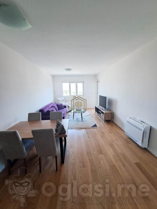 Dvosoban stan 72m2 - Podgorica - Central Point