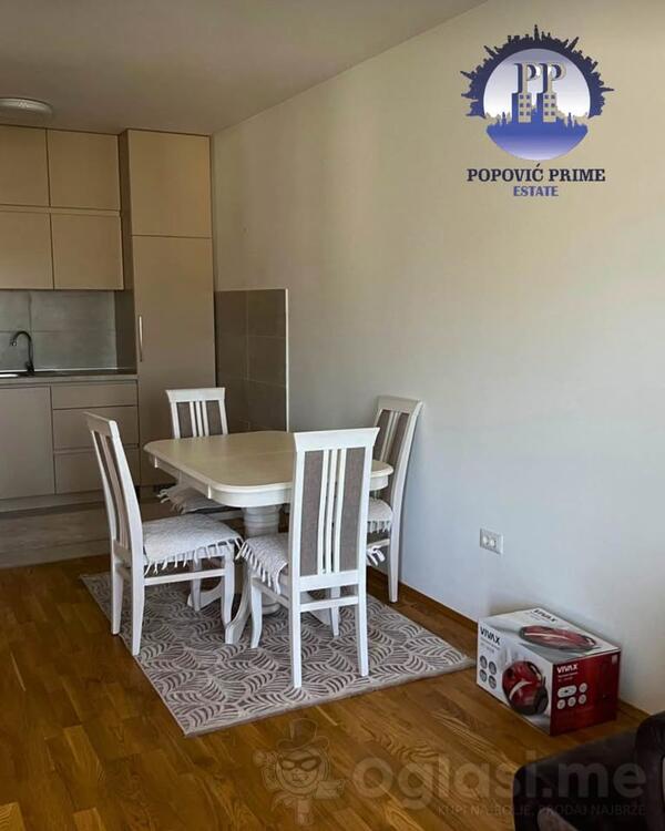 Jednosoban stan 48m2 - Podgorica - Stari Aerodrom