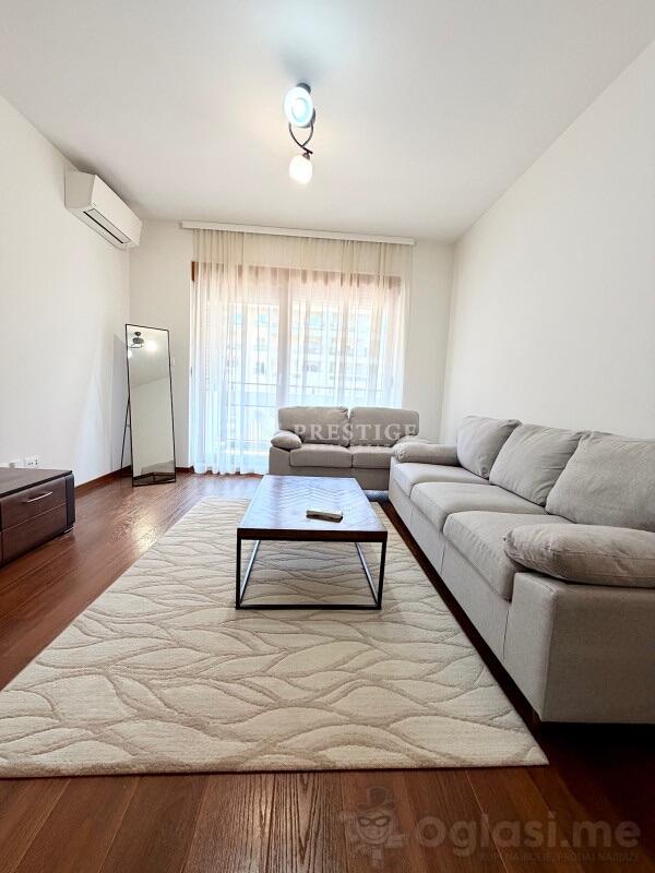 Jednosoban stan 53m2 - Podgorica - City kvart