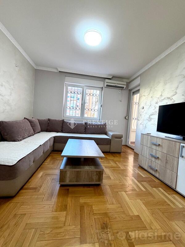 Jednosoban stan 45m2 - Podgorica - Stari Aerodrom