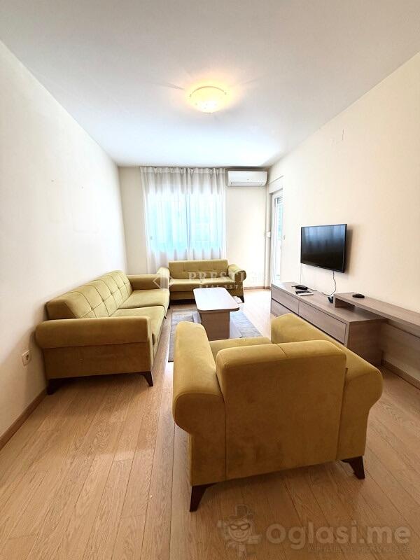 Dvosoban stan 72m2 - Podgorica - City kvart
