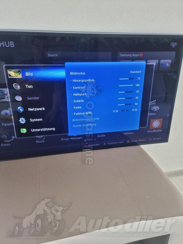 Samsung Samsung smart tv 46 inca - Televizor LCD 49"