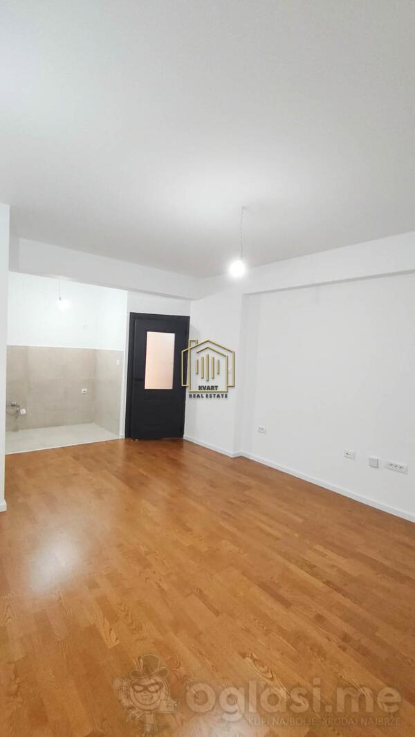 Jednosoban stan 45m2 - Podgorica - Zagorič
