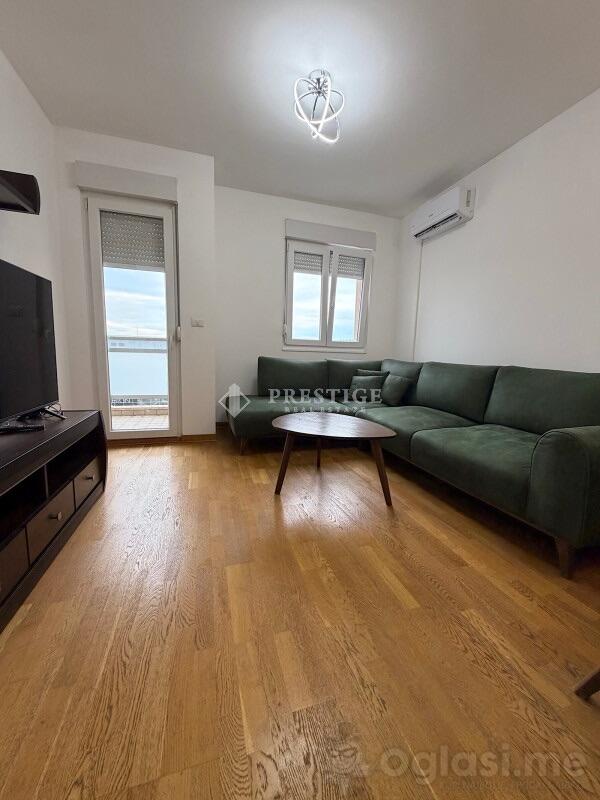 Dvosoban stan 68m2 - Podgorica - City kvart