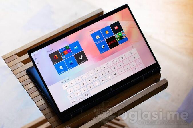 HP HP Dragonfly G1 - 13.3" Intel i5 8GB GB