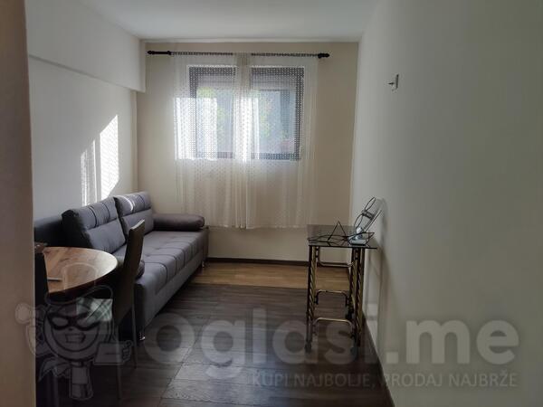 Garsonjera 30m2 - Podgorica - Gornja Gorica