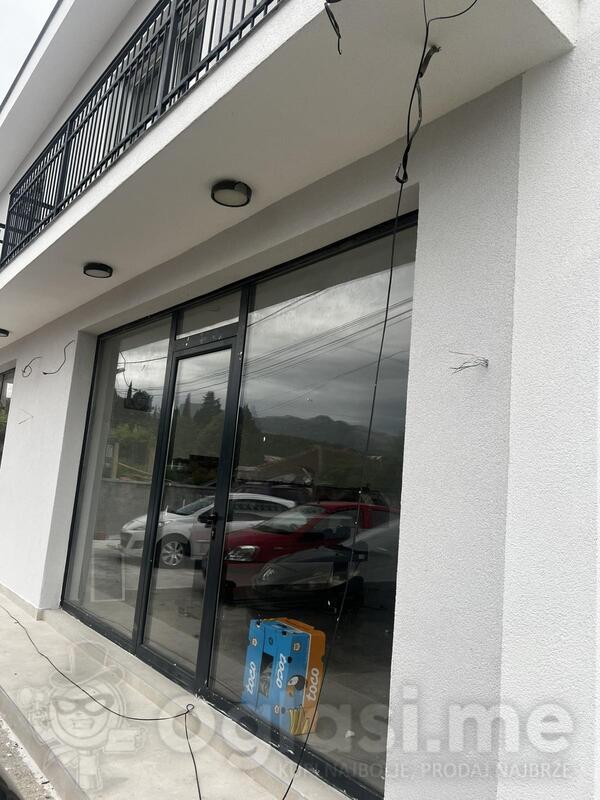 Lokal 45m2 - Podgorica - Masline