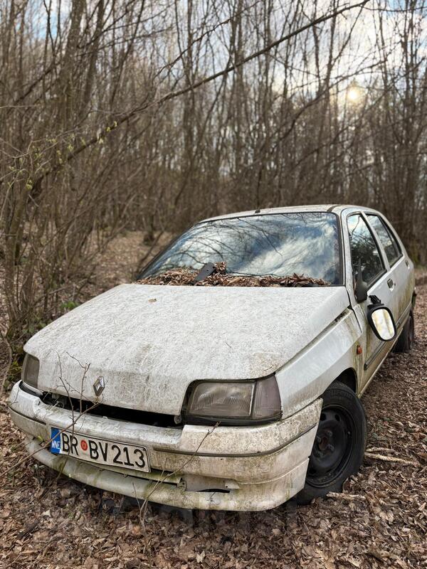 Renault - Clio - 1,2