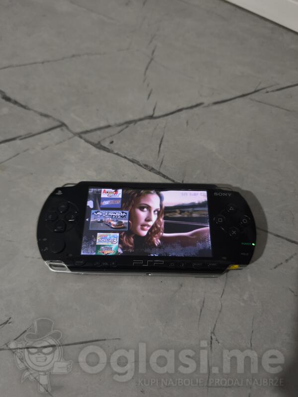 Sony - PSP