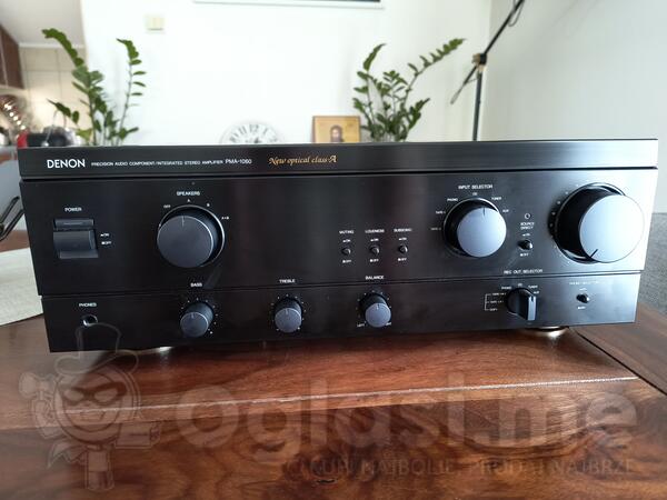 Denon pma 1060
