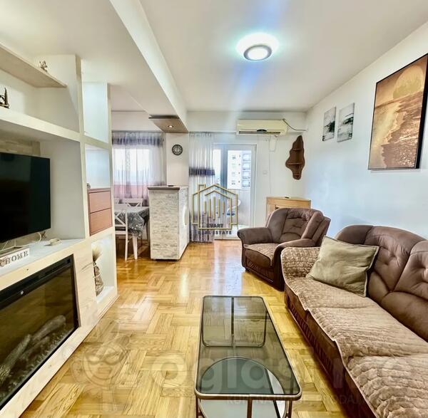 Dvosoban stan 60m2 - Podgorica - Zabjelo
