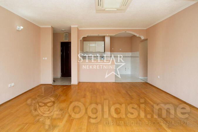 Dvosoban stan 69m2 - Podgorica - Ljubović