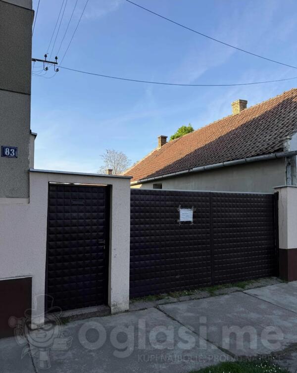 Porodična kuća 180m2 - Bečej - Bačko Gradište