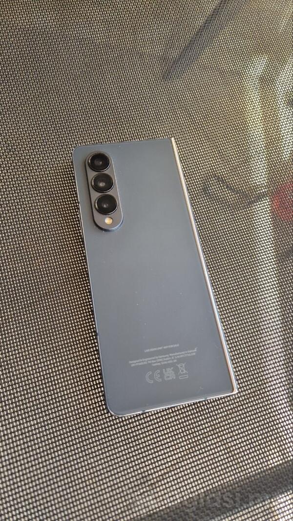 Samsung - Fold 4 12/512