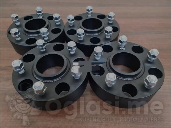 Distance 20 mm - 5x112