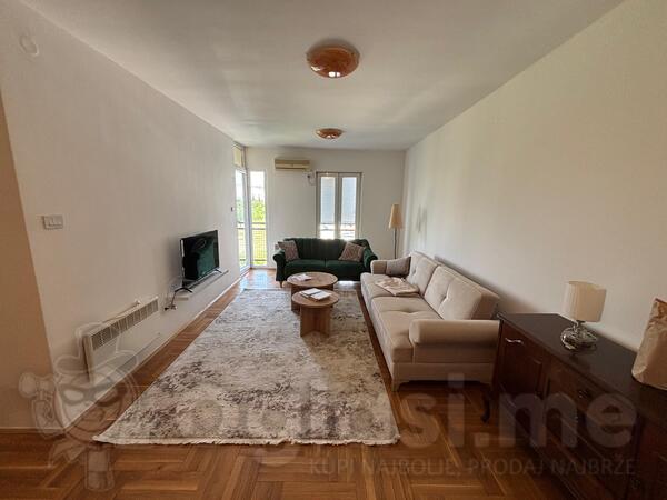 Dvosoban stan 60m2 - Podgorica - City kvart