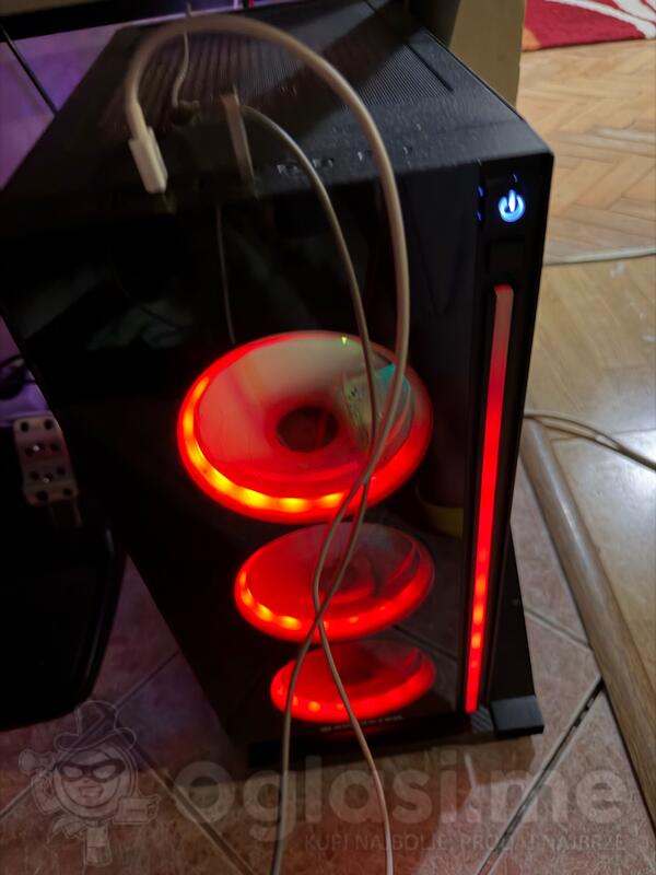 AMD Ryzen 5 - 16GB GB DDR4 - SSD disk