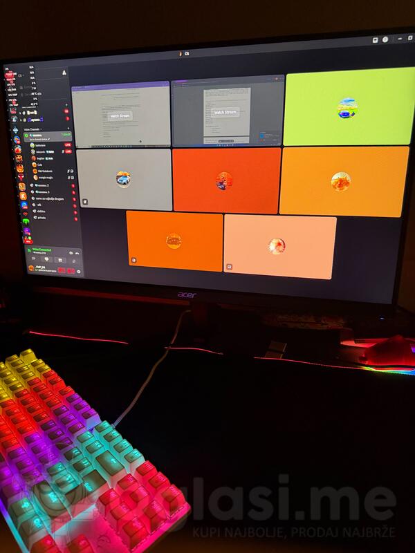 AMD Ryzen 5 - 16GB GB DDR4 - SSD disk