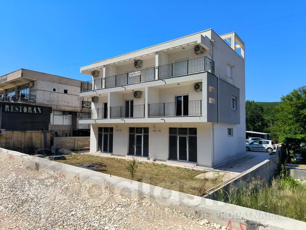 Lokal 115m2 - Kotor - Radanovići