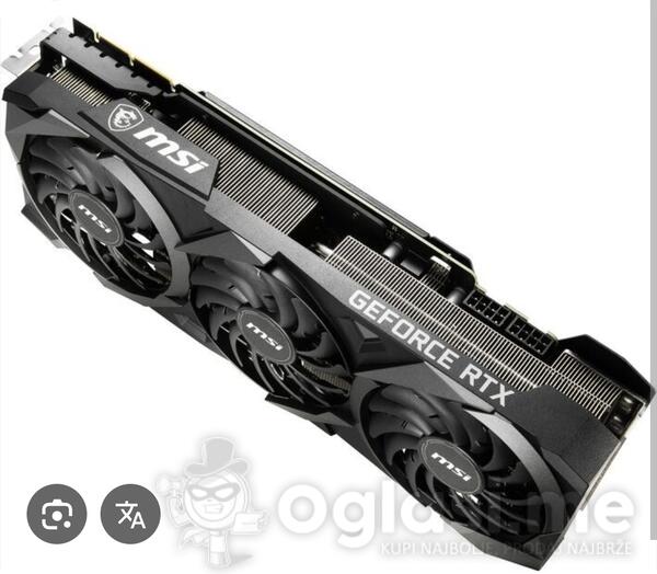 MSI RTX 3090 24GB GDDR6X 16 GB