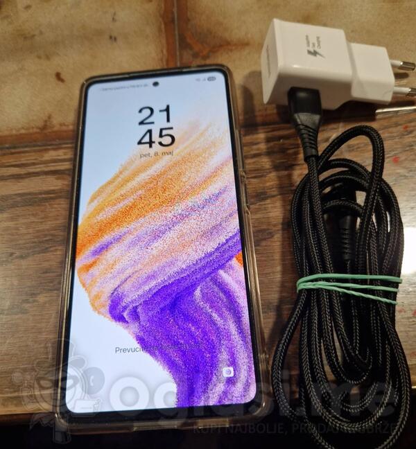 Samsung - A53 5G