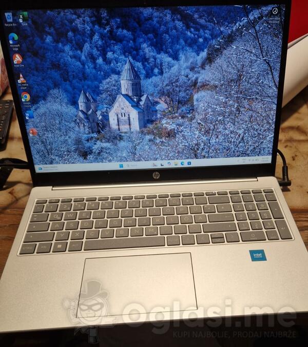 HP Quadcore - 15.6" Intel Ostalo 8GB GB