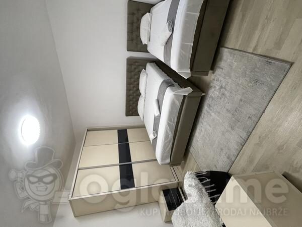 Jednosoban stan 50m2 - Podgorica - Momišići