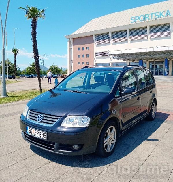 Volkswagen - Touran - 2.0 TDI