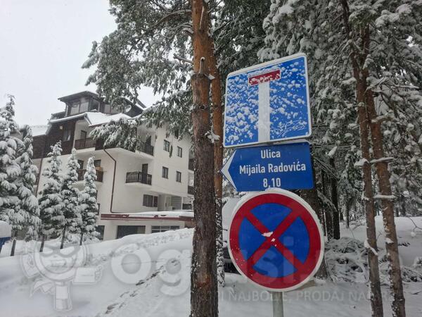 Jednosoban stan 34m2 - Čajetina - Zlatibor