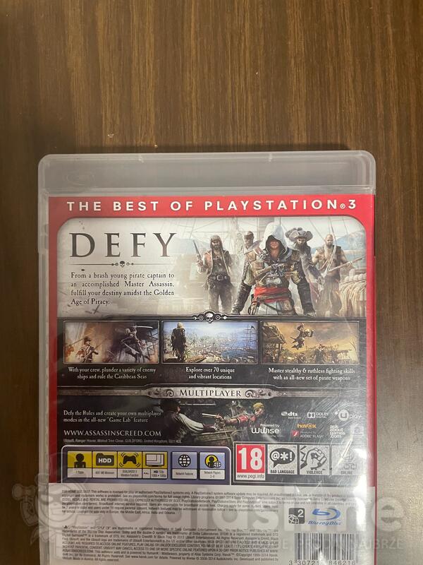 asasincredid za PlayStation 3