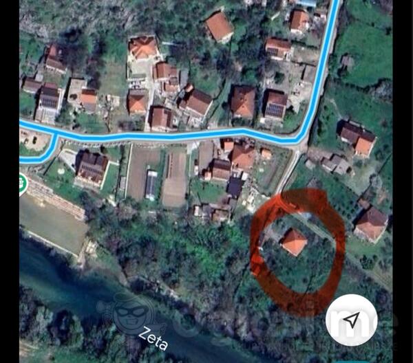 Porodična kuća 110m2 - Danilovgrad - Spuž