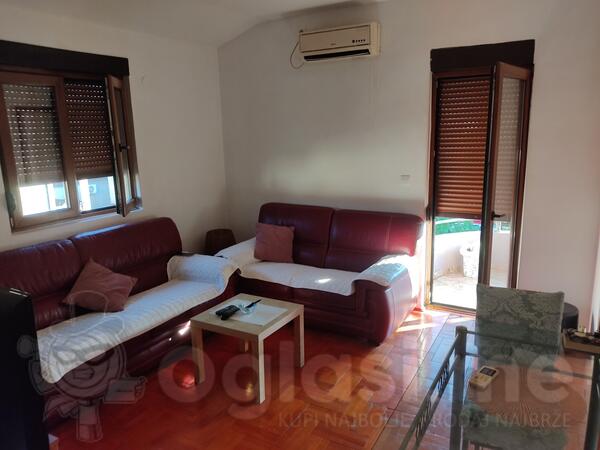 Jednosoban stan 38m2 - Podgorica - Dalmatinska