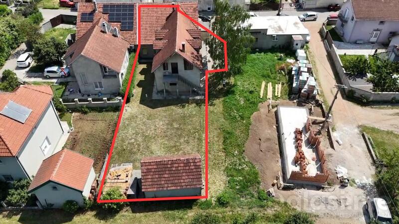 Porodična kuća 179m2 - Nikšić - Nikšić (uži dio)