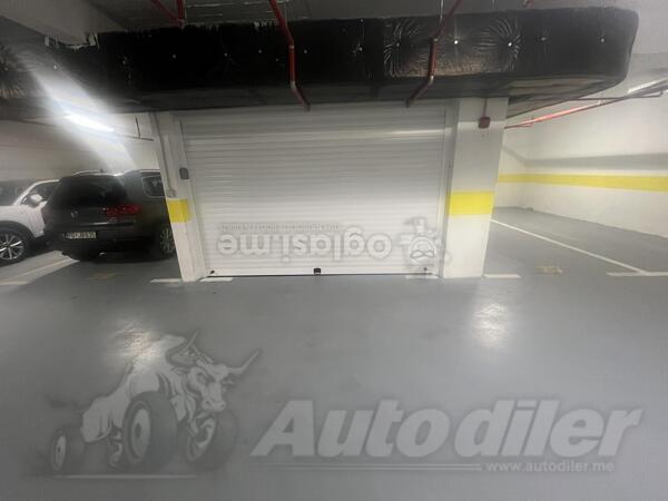 Garaža 24m2 - Podgorica - Pobrežje