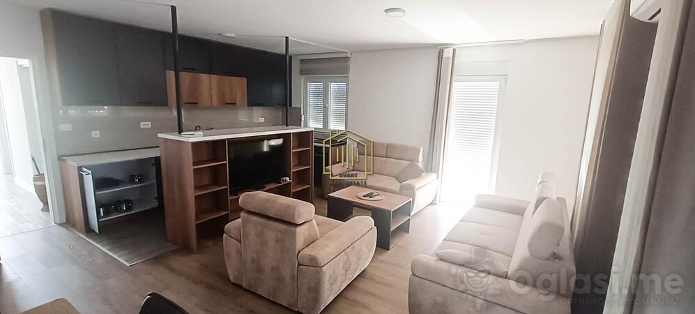 Dvosoban stan 72m2 - Podgorica - Donja Gorica