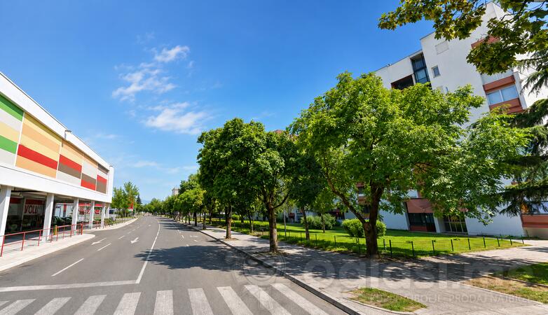 Dvosoban stan 60m2 - Podgorica - Blok 5