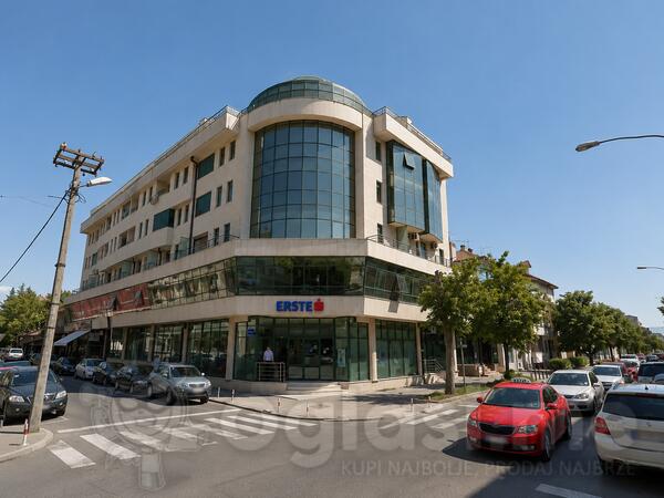 Jednosoban stan 58m2 - Podgorica - Centar grada