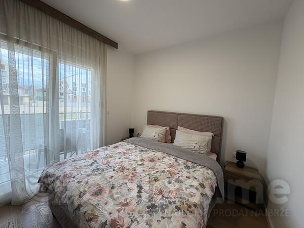Jednosoban stan 46m2 - Podgorica - Zabjelo Iva Vizina bb